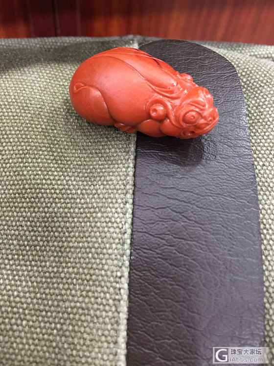 喜欢囤货的朋友们_南红