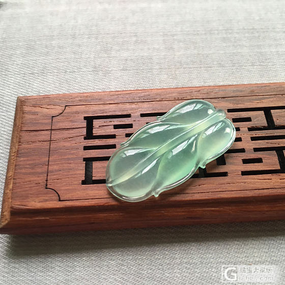 翡翠叶子_翡翠