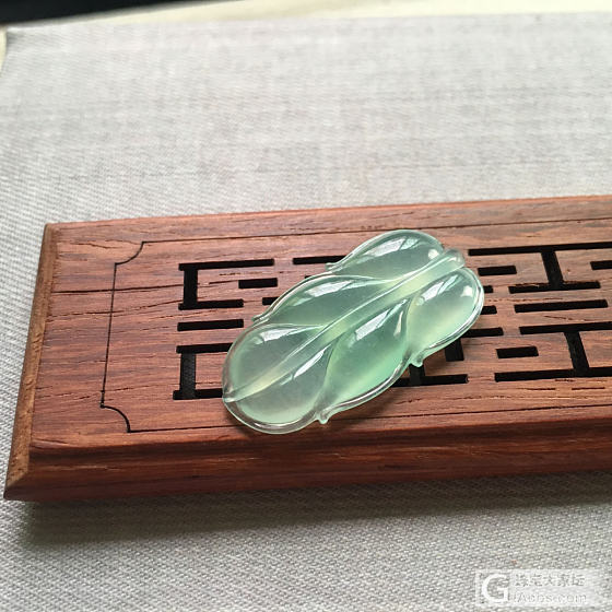 翡翠叶子_翡翠