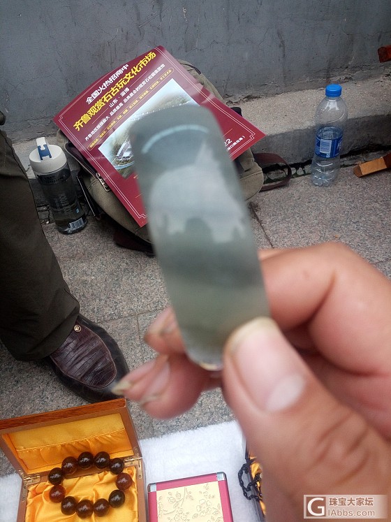 巨亏转几件好东西，寻有缘人_和田玉
