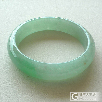 美镯欣赏_翡翠手镯