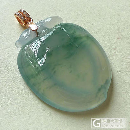 欣赏欣赏_翡翠