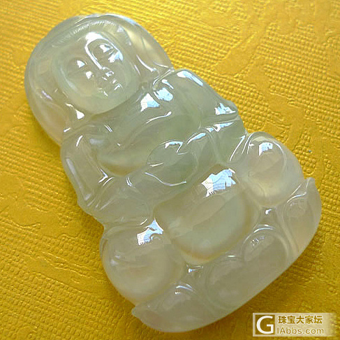 欣赏欣赏_翡翠