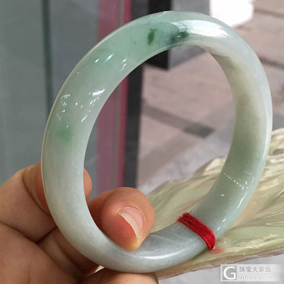 1700入，赚到么？_翡翠手镯