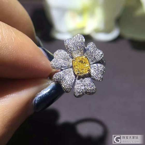 好久没来   发个毒_戒指