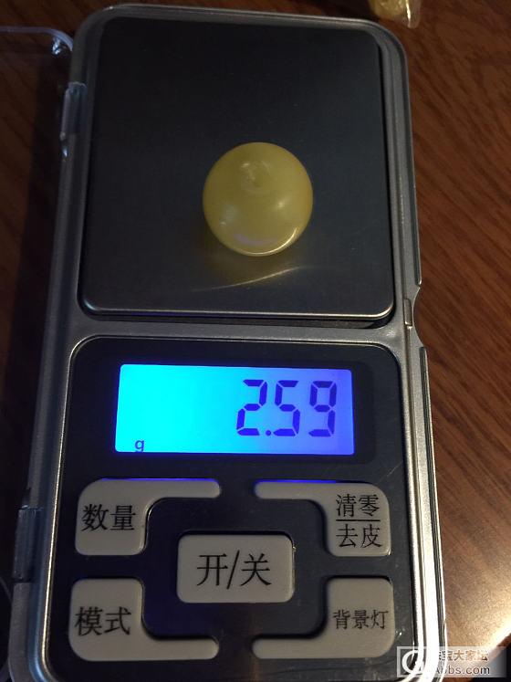 转个自磨的蜜蜡苹果珠_蜜蜡