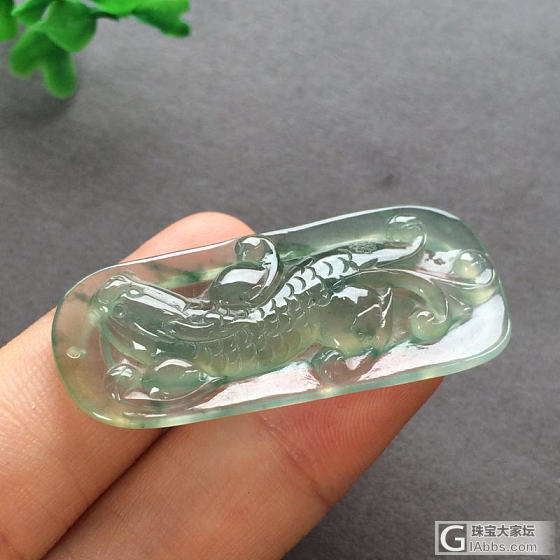 大家一起看看这个怎样？_翡翠