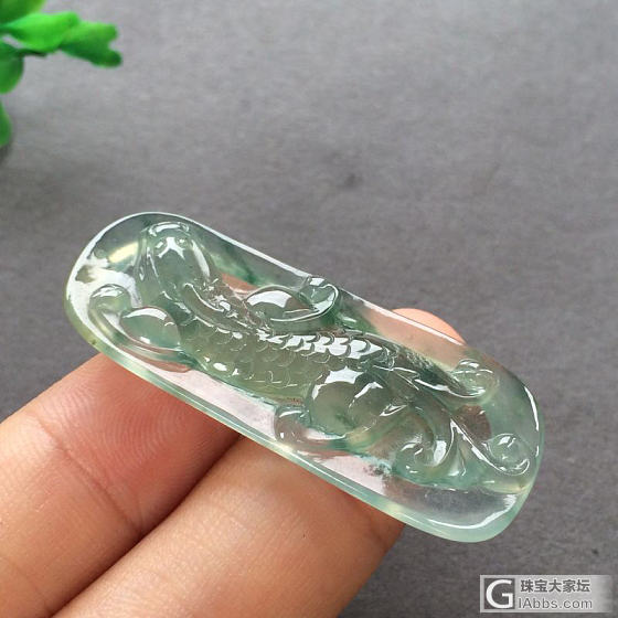 大家一起看看这个怎样？_翡翠
