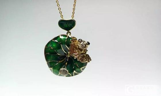 珐琅彩珠宝_金工艺人造饰品