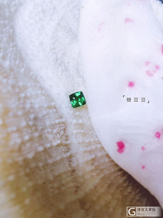 夏日宝石趴～_刻面宝石彩色宝石
