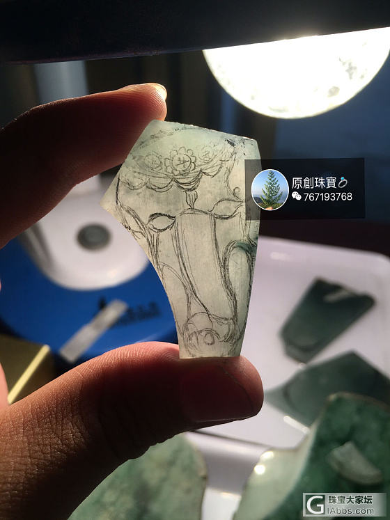 【新品预告】_翡翠