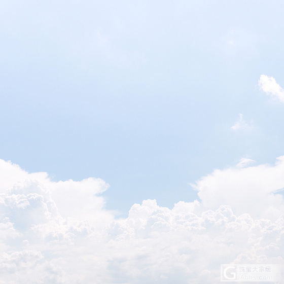 你向往大海和天空的蓝吗？_摄影