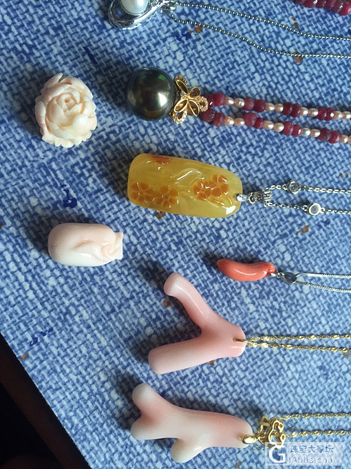 买太多了，出闲置……_珠宝