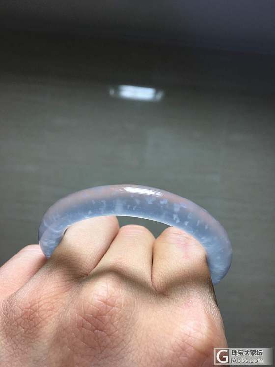 卓玛玛瑙世界  冰飘玉髓_手镯玉髓