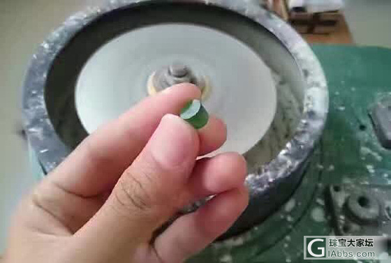 买东西的时候一定要小心啊_刻面宝石