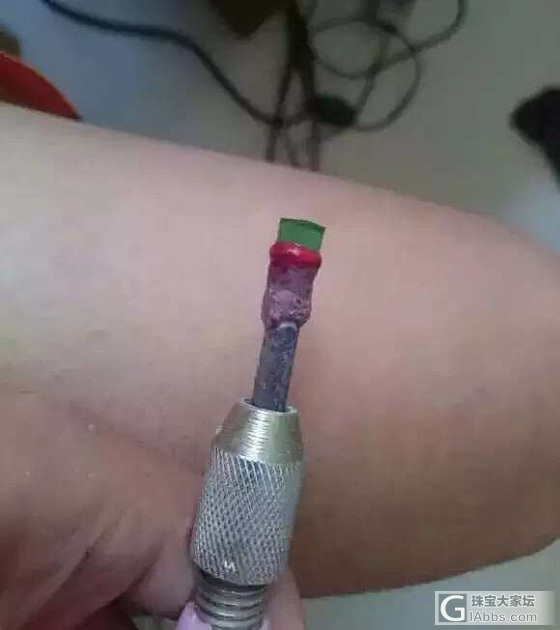 买东西的时候一定要小心啊_刻面宝石