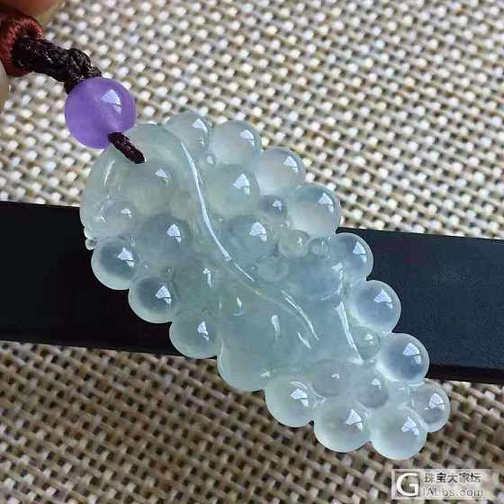 翡翠挂件_挂件翡翠