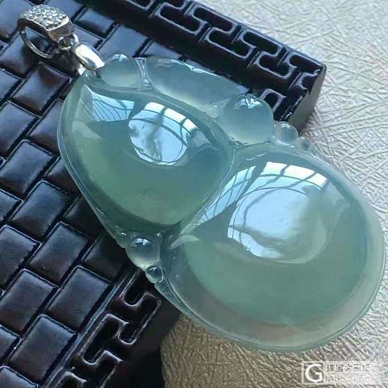 翡翠挂件_挂件翡翠