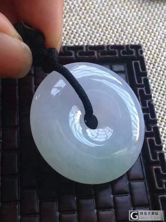 翡翠挂件_挂件翡翠