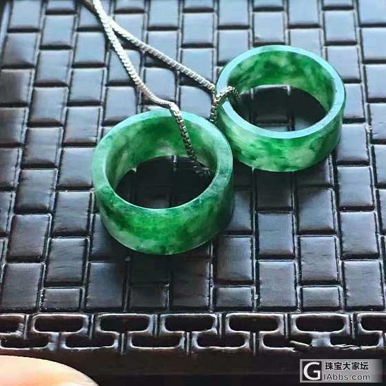 翡翠挂件_挂件翡翠