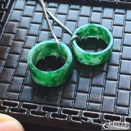 翡翠挂件_挂件翡翠