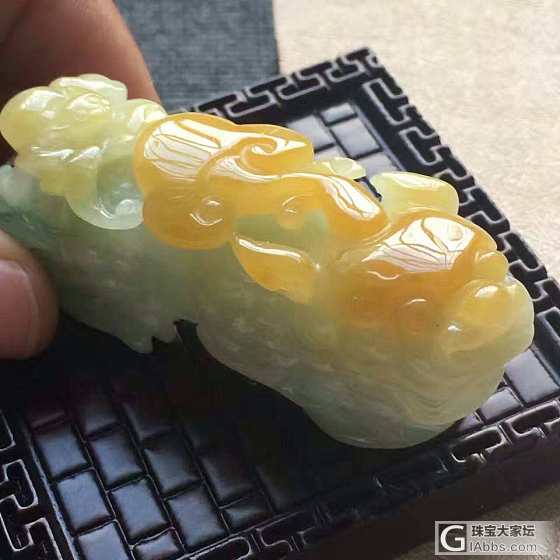 翡翠挂件_翡翠
