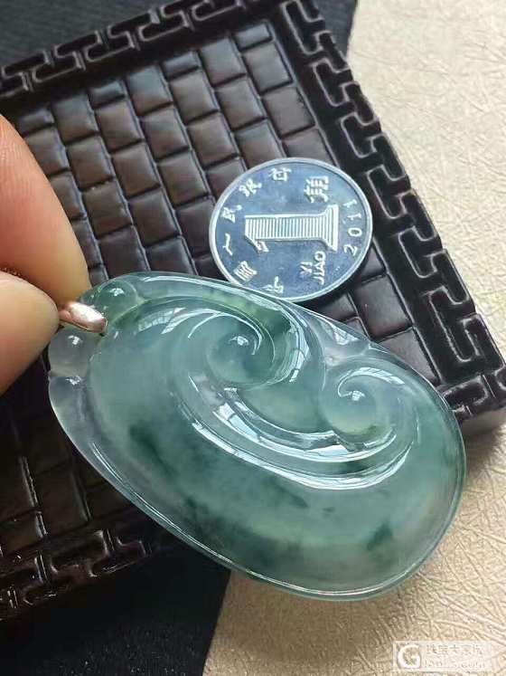 翡翠挂件_翡翠