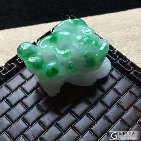 墨翠  翡翠_翡翠