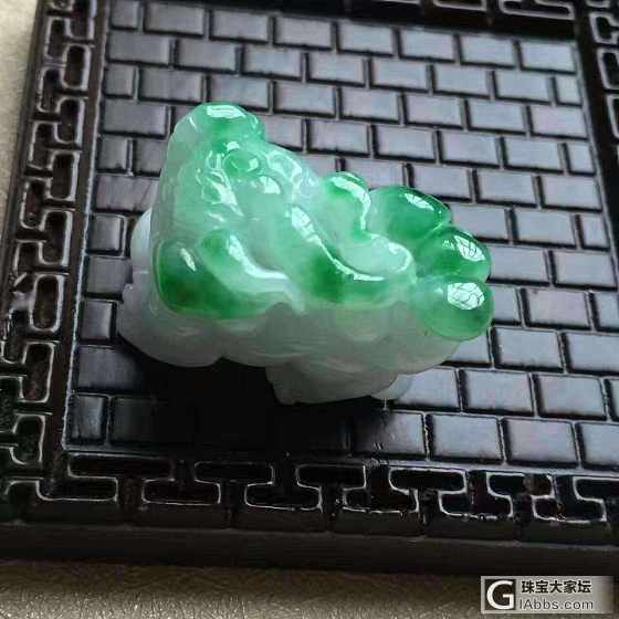 墨翠  翡翠_翡翠