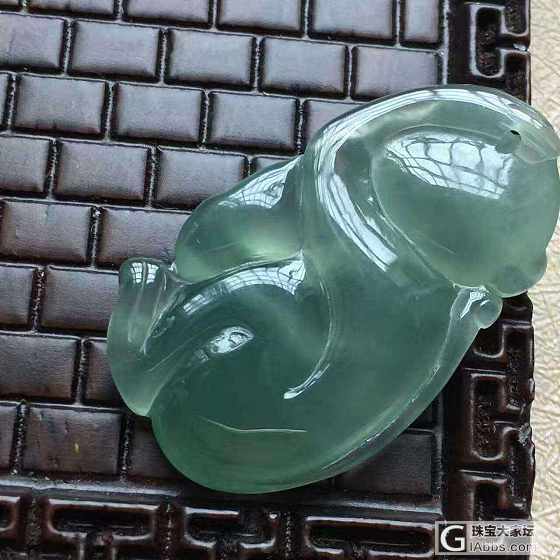 翡翠挂件_翡翠
