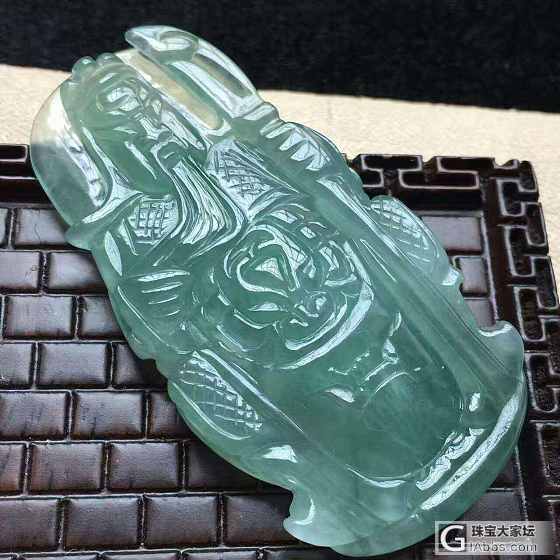 翡翠挂件_翡翠