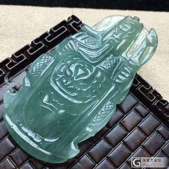翡翠挂件_翡翠