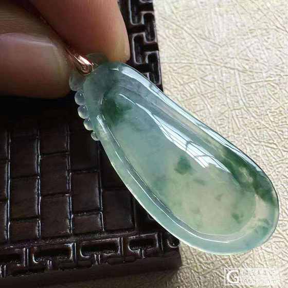 翡翠福瓜_翡翠