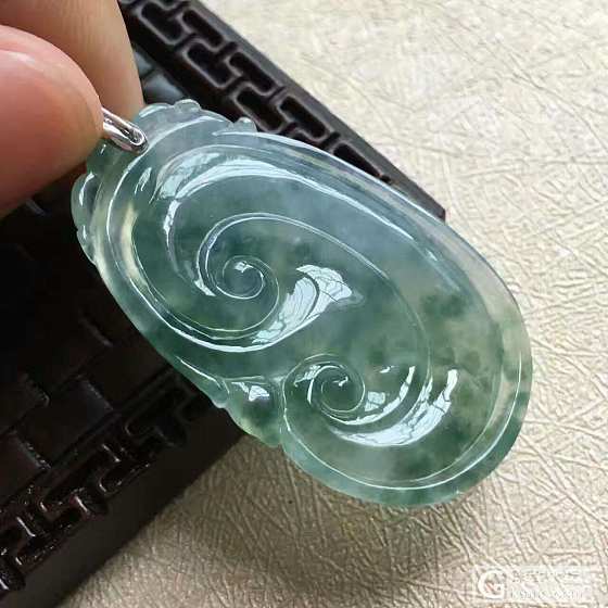 托帕石套链_翡翠