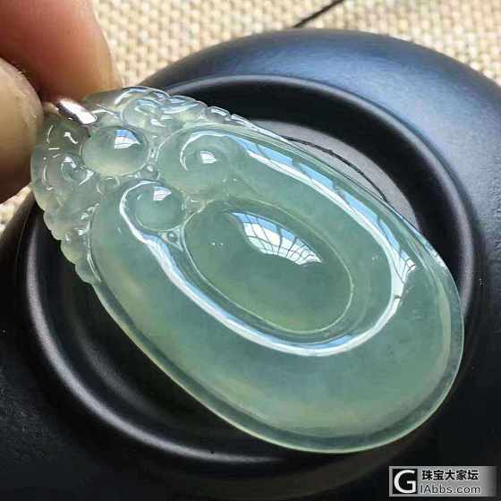 翡翠挂件_翡翠