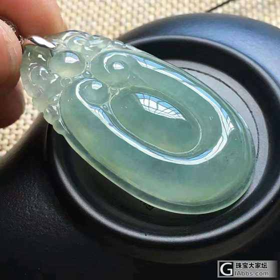 翡翠挂件_翡翠