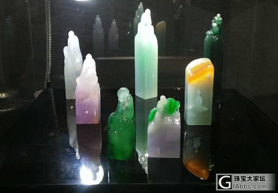 花青，干青，油青  傻傻分不清_翡翠