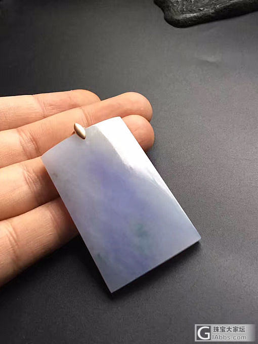 新货，美到没朋友_翡翠