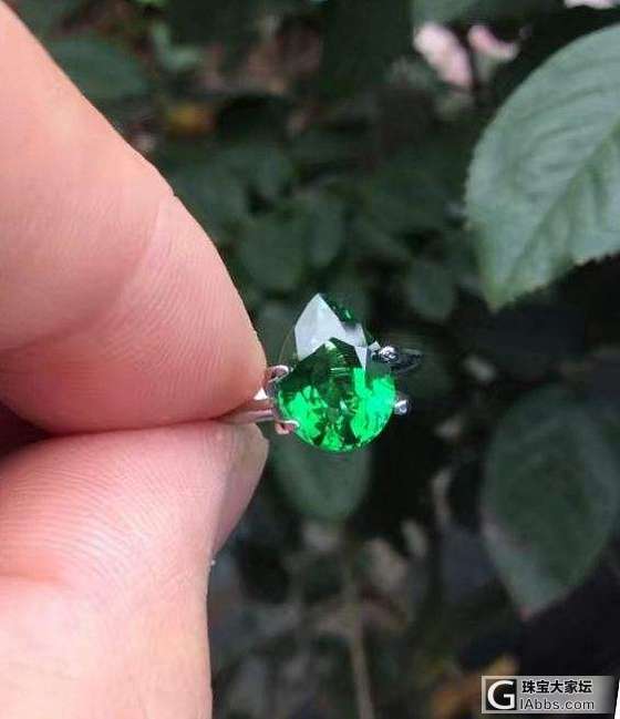 ##中颐天然沙弗莱宝石##  2.63ct EGL证书_刻面宝石沙弗莱中颐彩色宝石