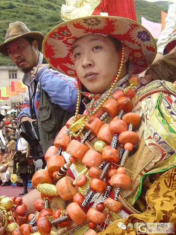 看！土豪！_琥珀蜜蜡