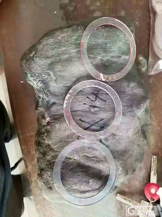 双十二活动进行中全部料子打八折_赌石翡翠