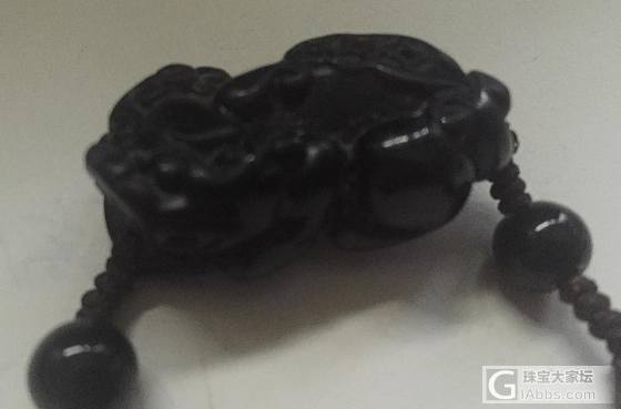 诸位大神行家，帮忙看看，这手链上的是……？_水晶