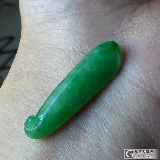 这色太醉人了_翡翠
