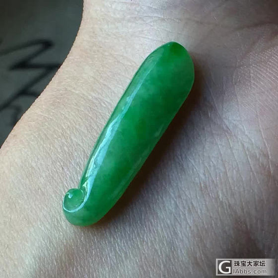 这色太醉人了_翡翠