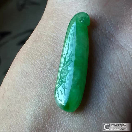这色太醉人了_翡翠