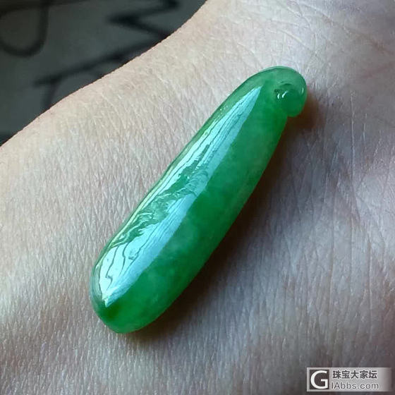 这色太醉人了_翡翠