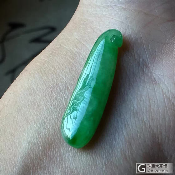 这色太醉人了_翡翠