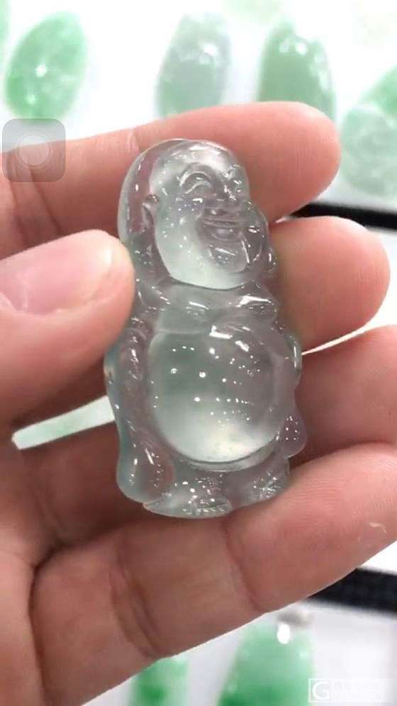 厚装大佛_翡翠