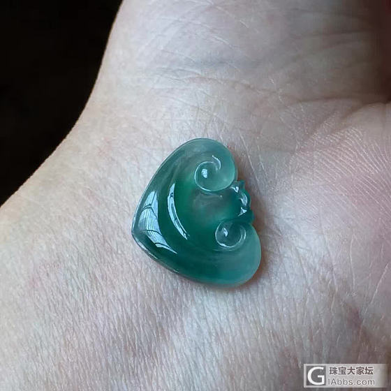 水水的果冻_翡翠