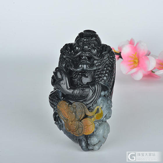 今日新品欢迎评鉴_和田玉挂件手镯珠串